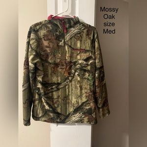 Missy oak size medium new